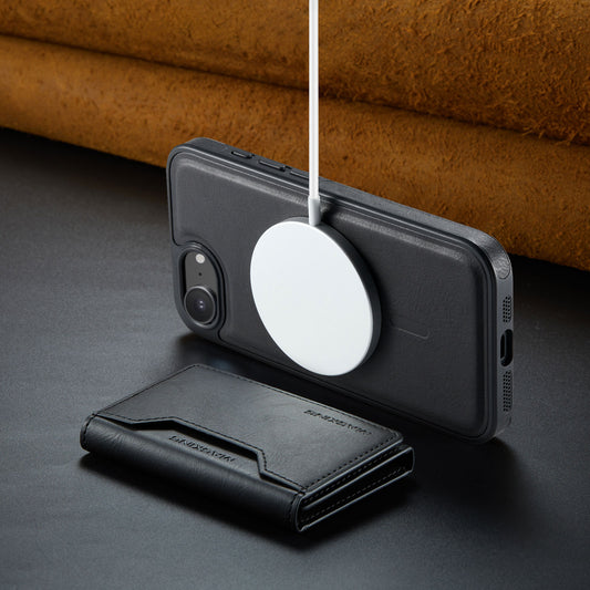 MagSafe Magnetic Phone Case & Card Holder Set for iPhone 16e